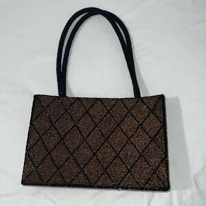 Vintage beaded purse